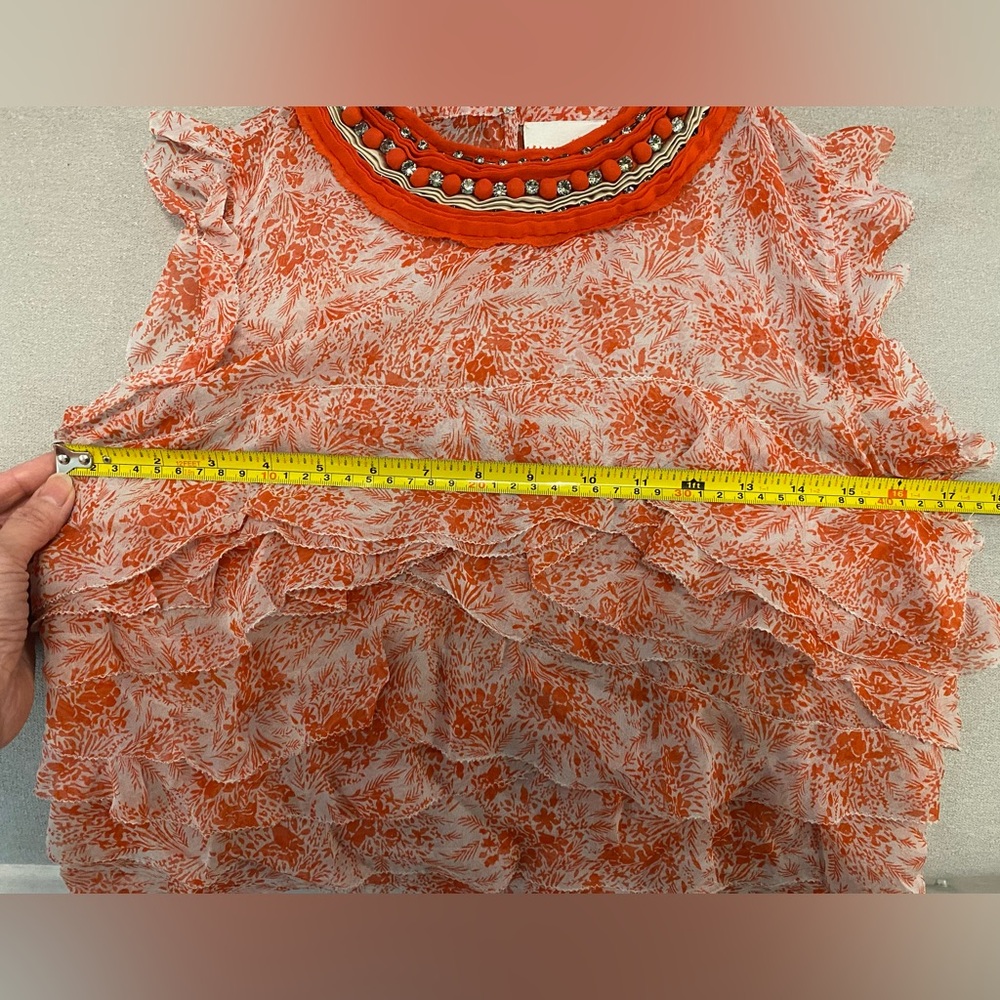 Authentic 3.1 Phillip Lim Silk Top - Picture 4 of 5